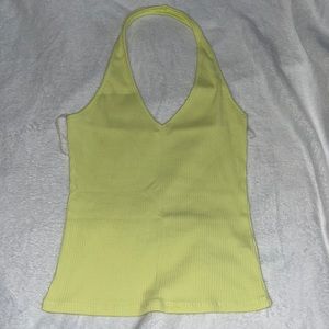 Halter Crop top